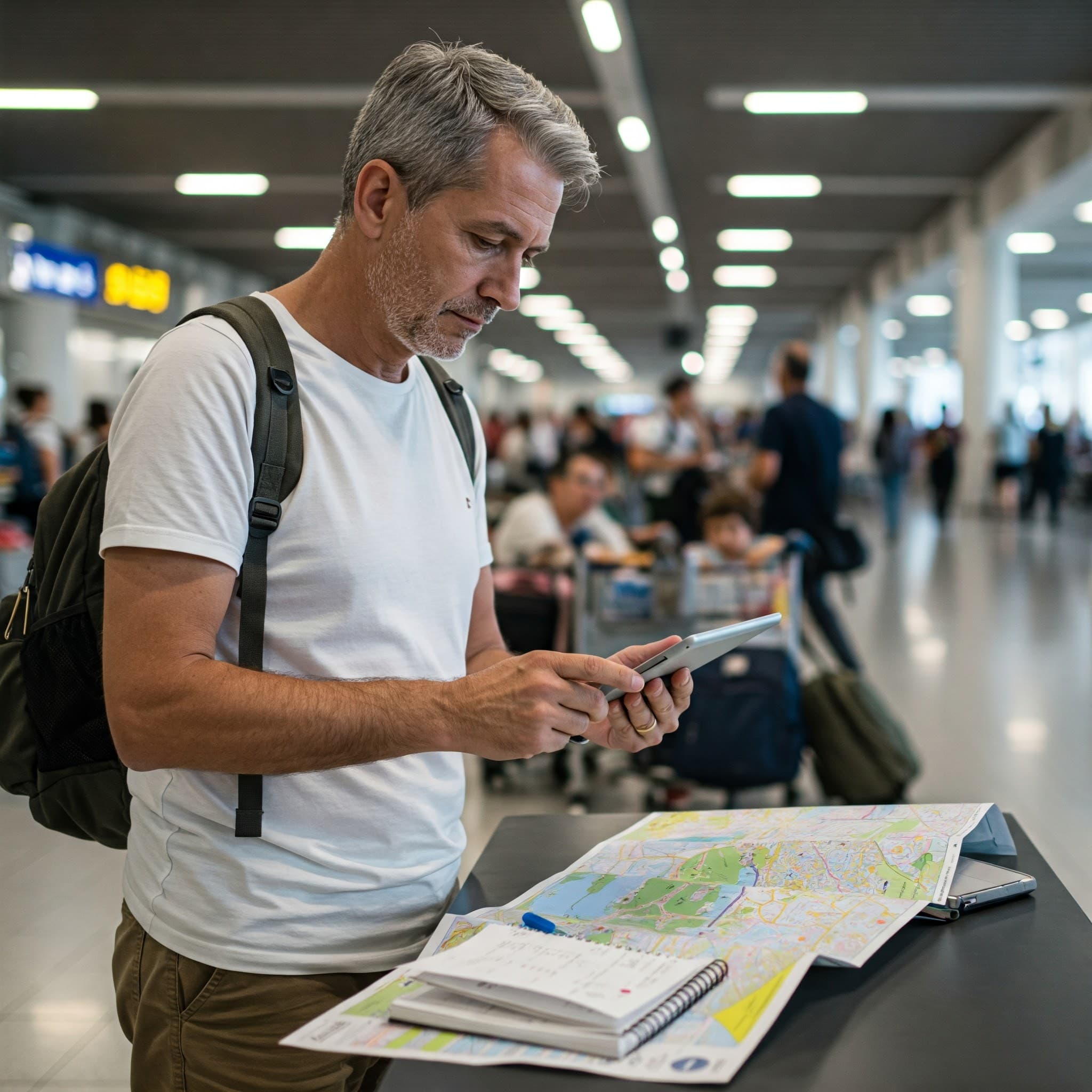 Plan your itinerary
